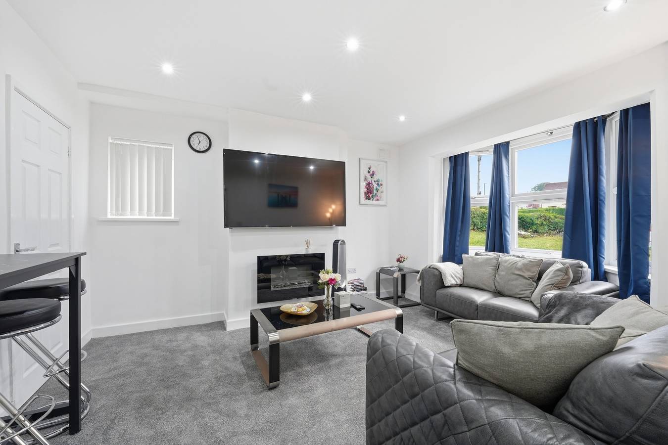 Nottingham Home 4 Bedrooms sleeps 7 city hospital in Nottingham, East Midlands
