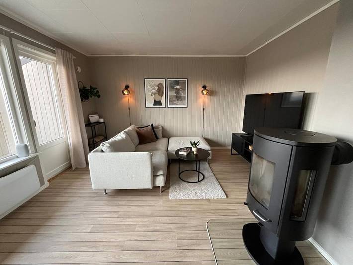 Ferienwohnung für 6 Personen, mit Garten - 1