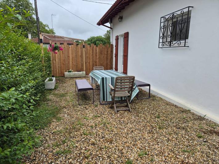Location de vacances pour 10 personnes, avec terrasse dans Golf d'Arcangues - 4