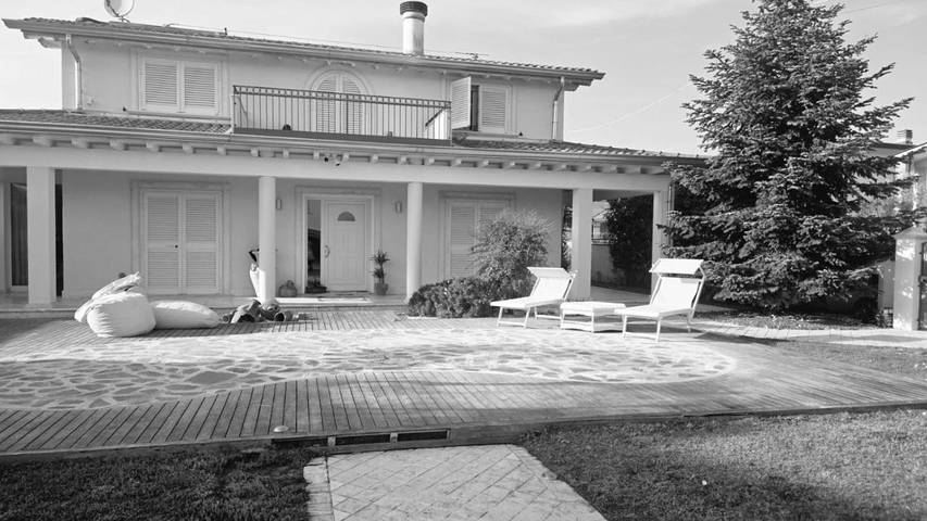Maison d’hôte pour 2 personnes, avec vue et jardin à Viareggio - 3