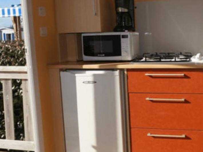 Camping für 2 Personen, mit Kinderpool in der Normandie - 3