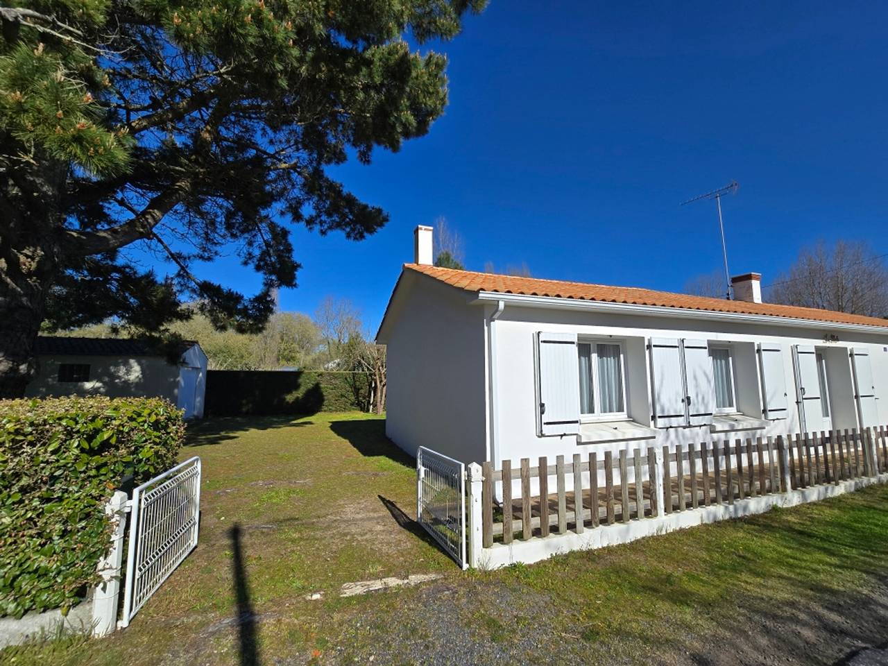 Maison de vacances