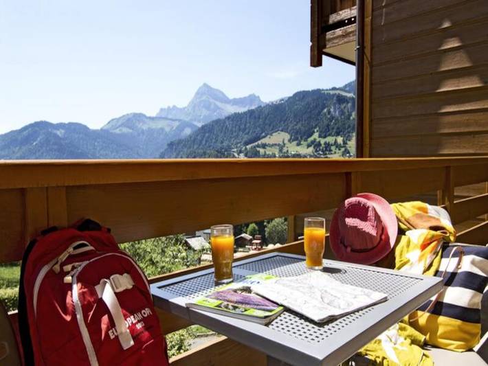 Gîte pour 6 personnes, avec sauna et piscine, animaux acceptés dans Office De Tourisme De Notre Dame De Bellecombe - 3