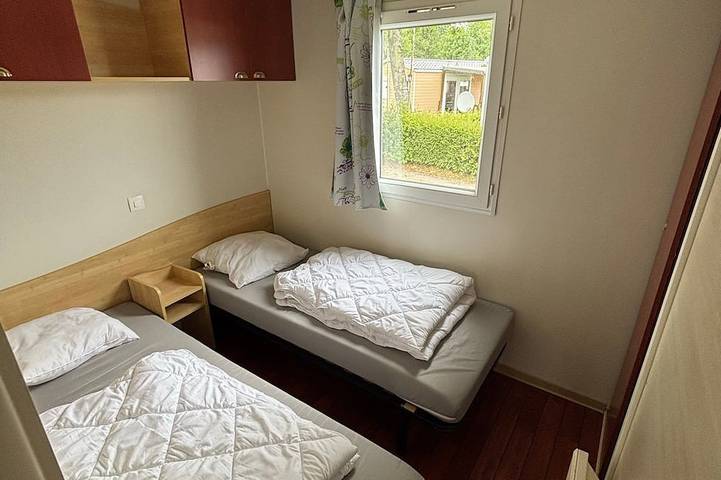 Mobil home pour 4 personnes à Renty - 3