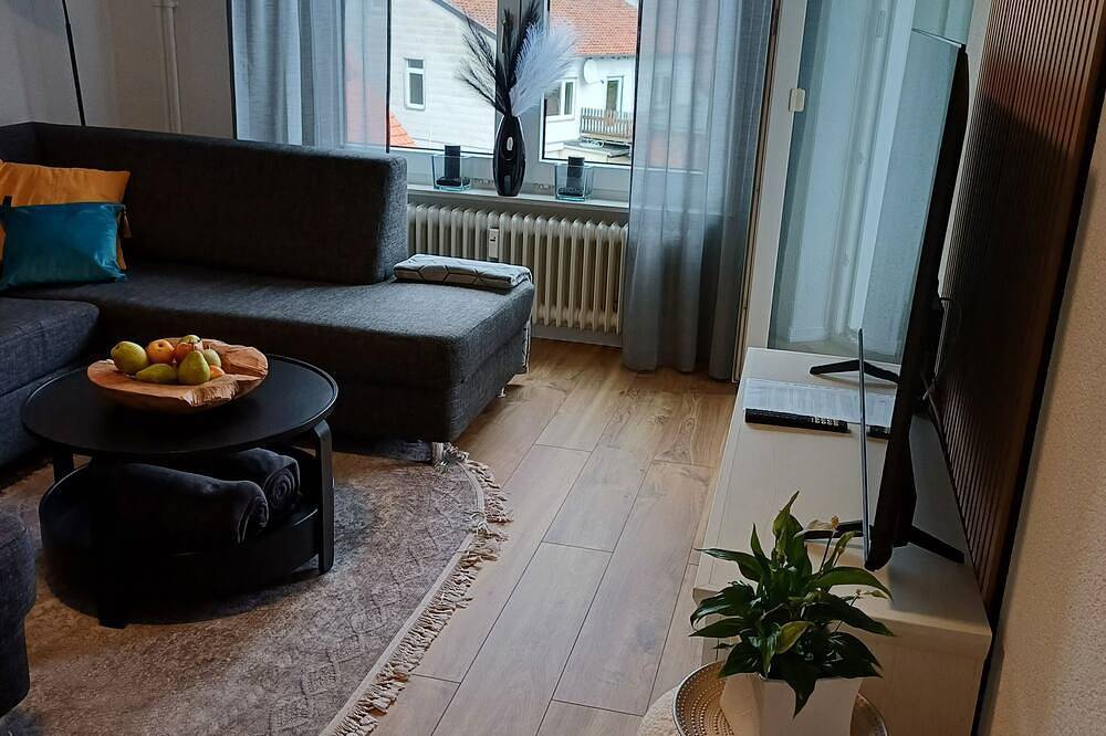 Apartamento entero, Apartment Busch in the center in Bad Harzburg, Harzvorland