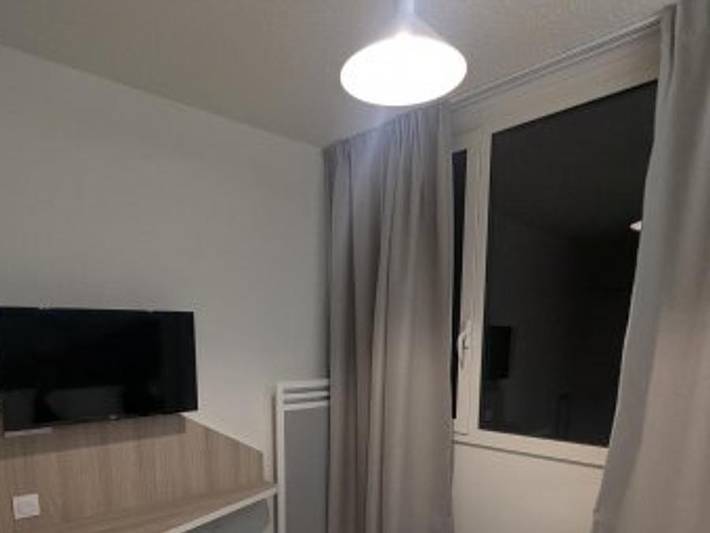 Vvf Piau-Engaly 1850 - Zimmer 2 personen - 12 m² - 1 Raum - Ohne Küche - _ Babybett nicht möglich in Piau-Engaly, Aragnouet