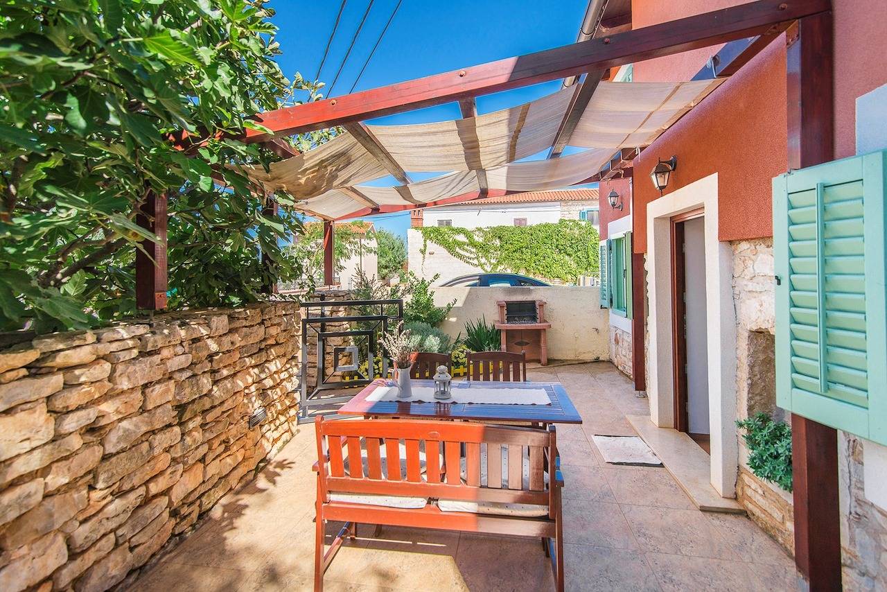 Ferienhaus Gianni Valbandon
 in Valbandon, Fazana