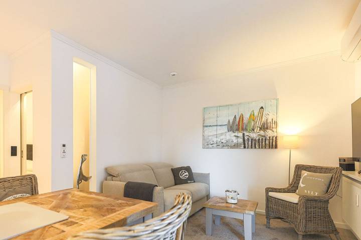 Ganze Wohnung, Northland 8 in Westerland, Sylt (Gemeinde)