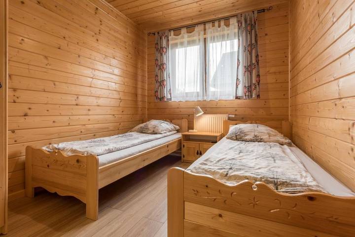 Gîte pour 8 personnes, avec jardin et vue, animaux acceptés à Szczawnica - 3