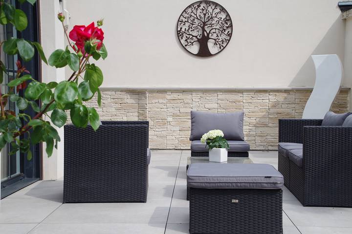 Chambre d’hôte pour 2 personnes, avec jardin en Savoie - 4