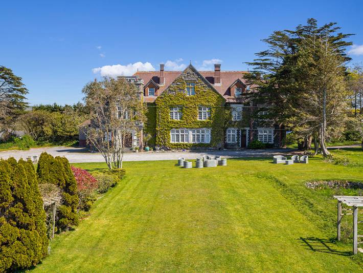 Château pour 36 personnes, avec piscine et jardin, animaux acceptés en Angleterre