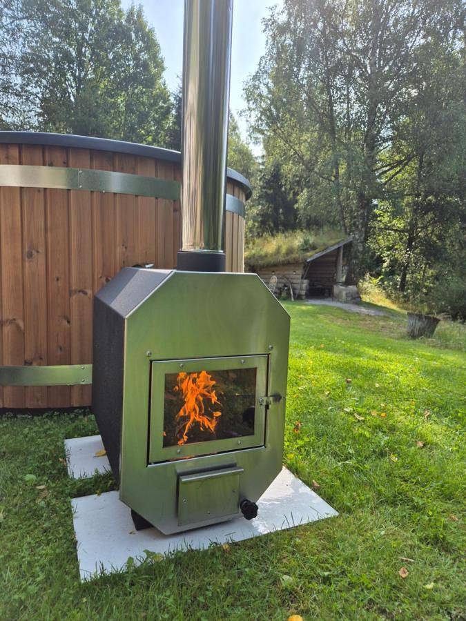 Villa für 19 Personen, mit Garten und Ausblick in Schweden - 3