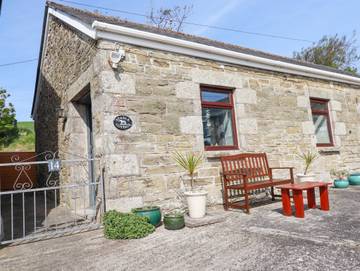 Holiday Home for 4 People in Newquay, Cornwall, Photo 1