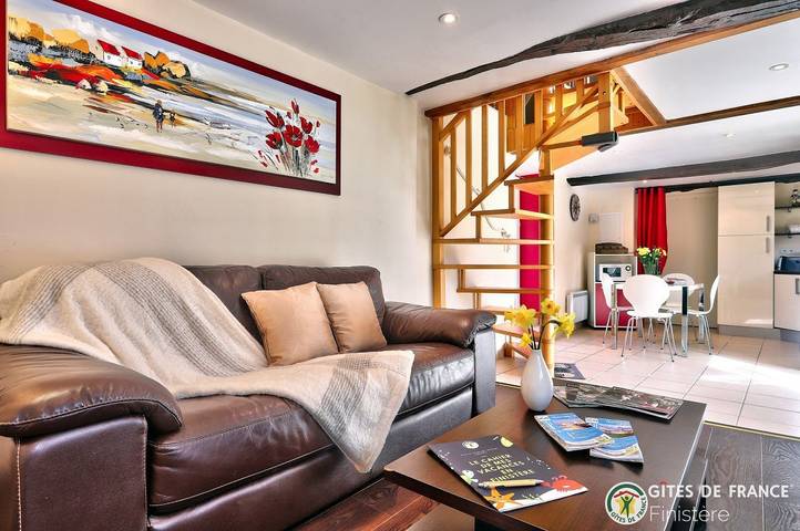 La Petite Longère in Pont-Aven, Quimper und Umgebung