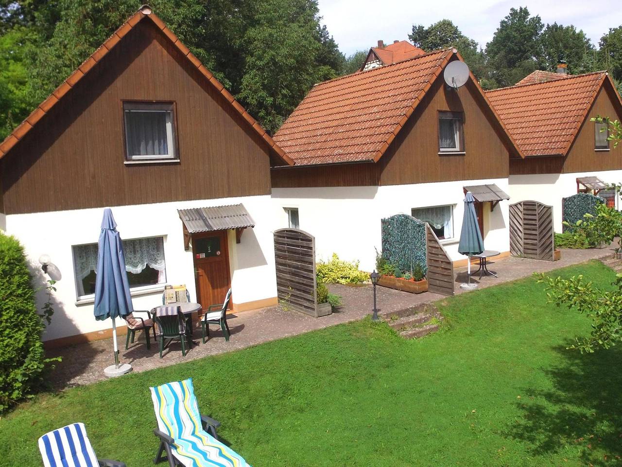 Casa vacanza a Franken a partire da 92€ a notte