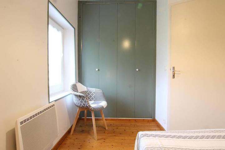 Gîte pour 5 personnes, avec jardin, animaux acceptés à Annoville - 4