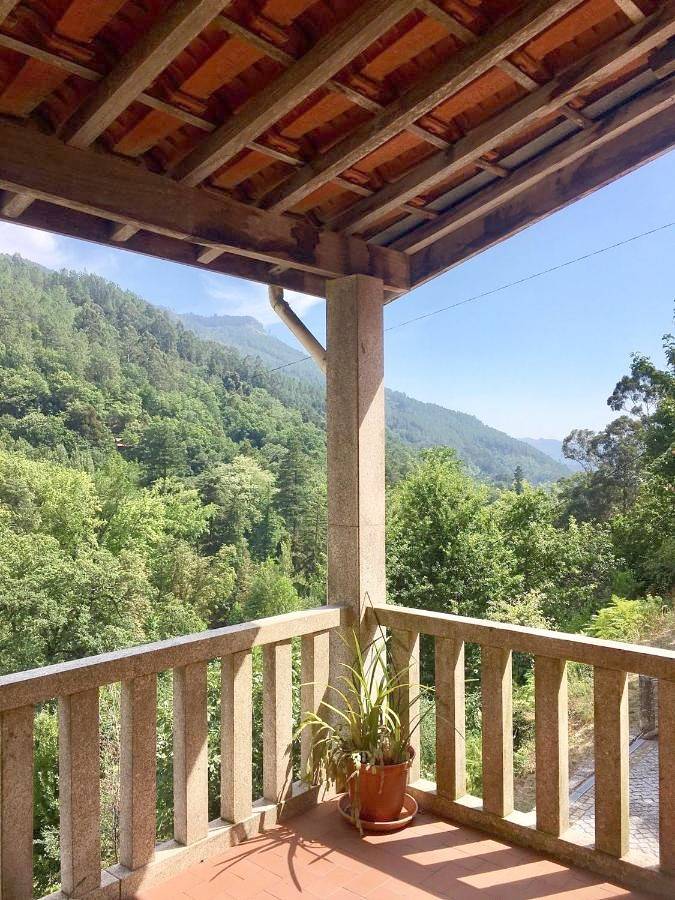 Suite in Vilar da Veiga, Parque Nacional da Peneda-Gerês