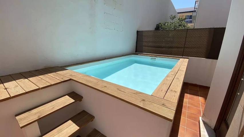 Ferienhaus für 6 Personen, mit Balkon in Cala Ratjada