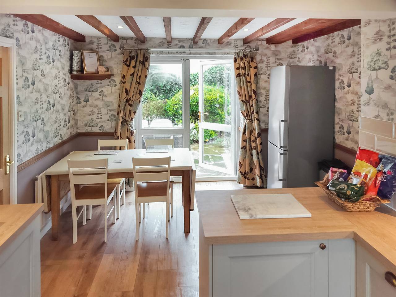 Brompton Lodge in North Yorkshire