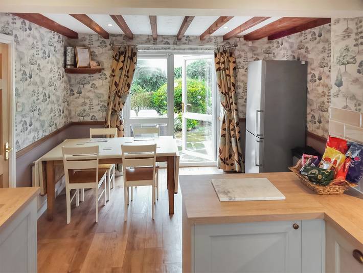 Brompton Lodge in North Yorkshire
