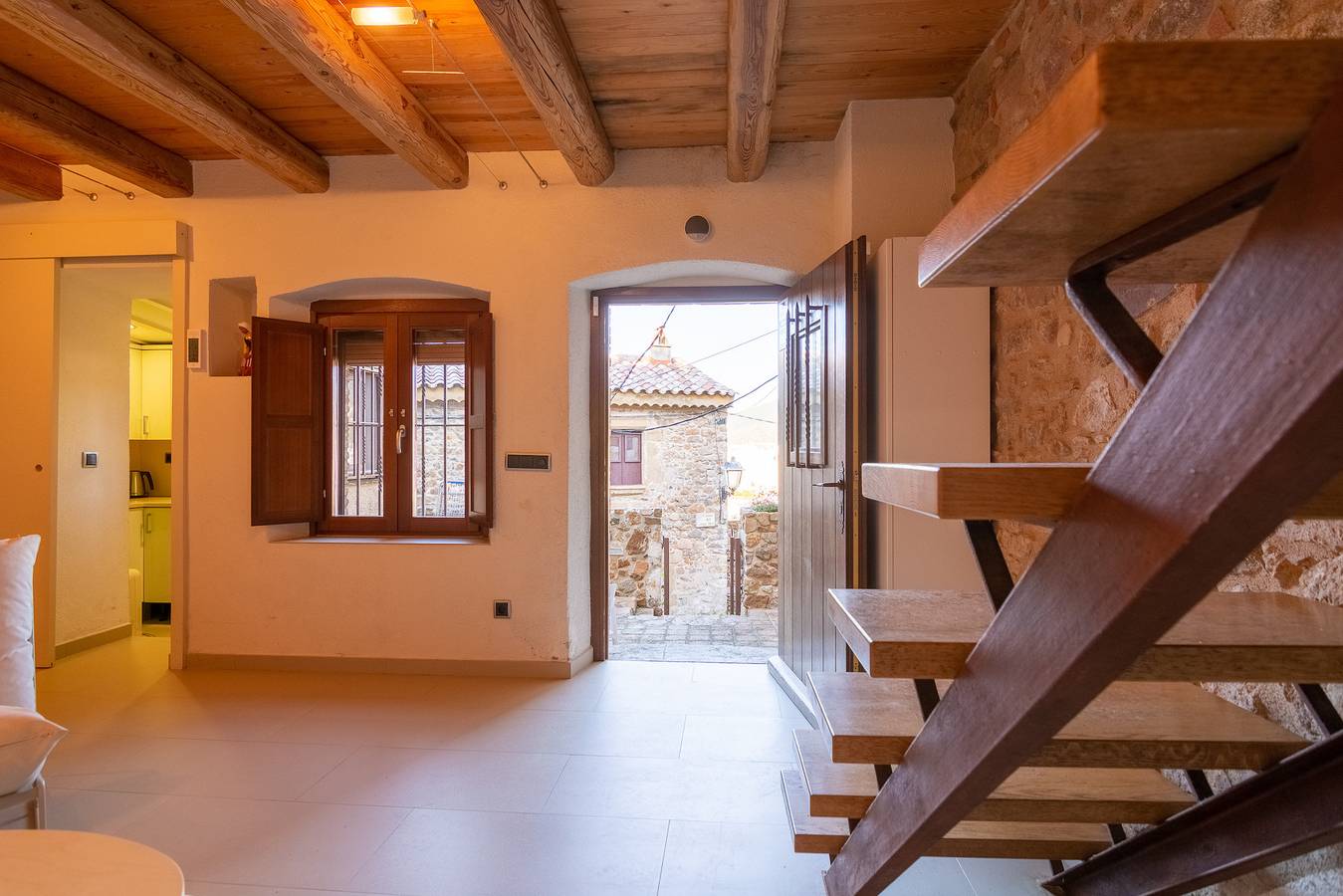 Casa Sa Vela in Tossa de Mar, Costa Brava