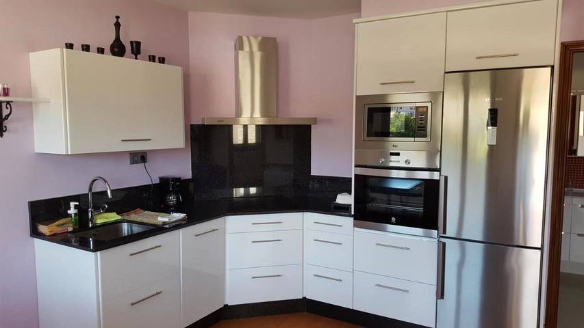 Casa rural para 6 personas, con jardín y vistas en Comarca de Vigo - 2