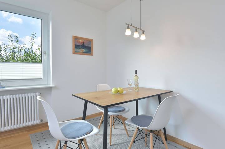 Ferienwohnung für 3 Personen, mit Garten in Malente - 3