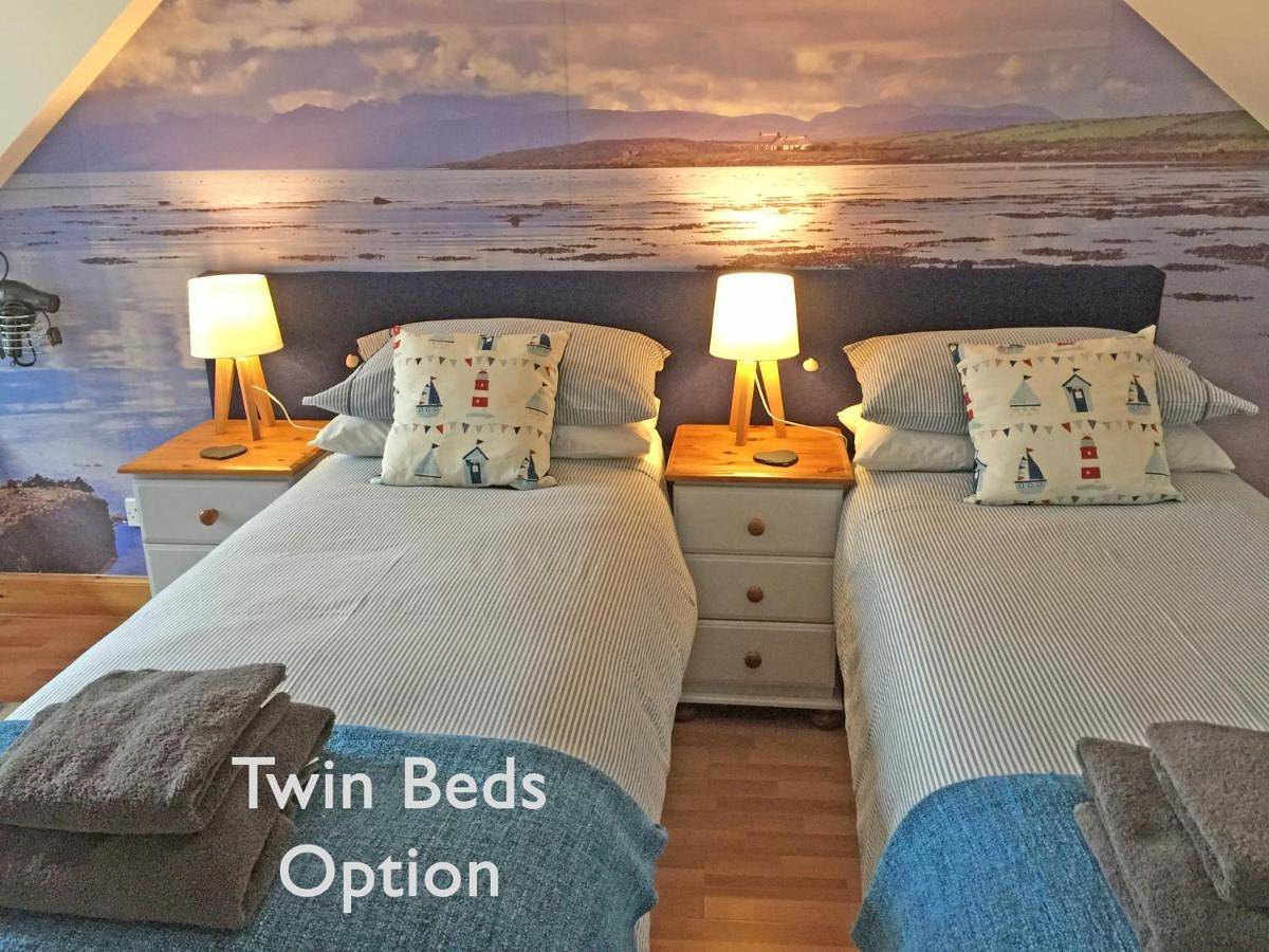 Entire apartment, Old Fisherman's Cottage in Isle of Bute, Argyll & Bute