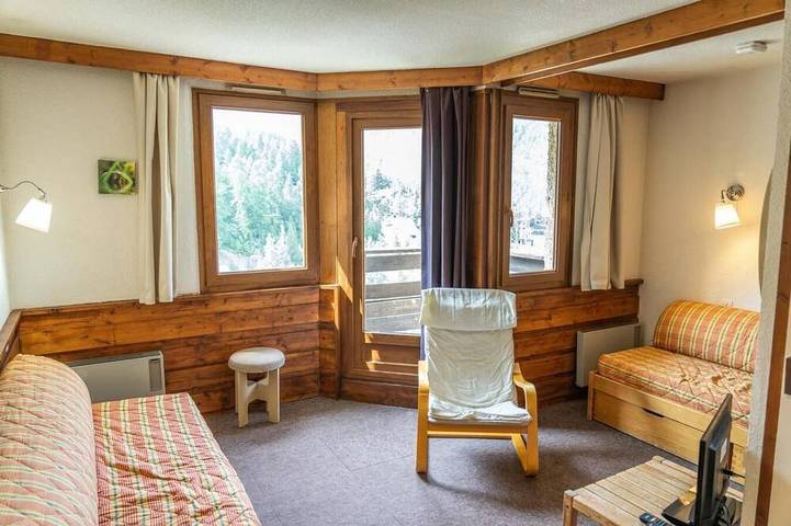 Ferienwohnung für 4 Personen, mit Balkon, mit Haustier - 1