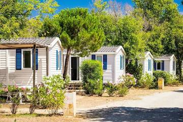 Camping pour 6 Personnes dans Torreilles, Région de Perpignan, Photo 2