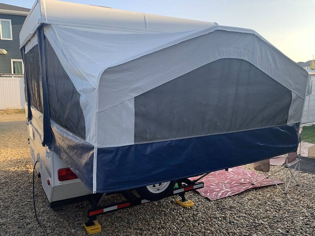 Let’s Go Camping in Red Deer