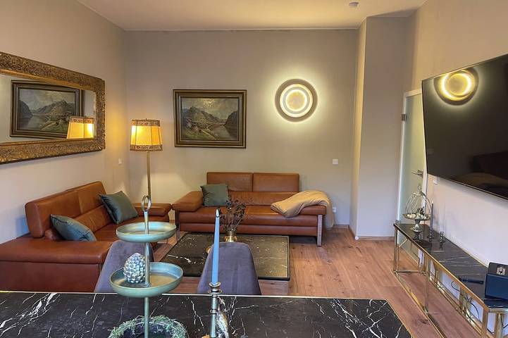 Ferienwohnung für 4 Personen, mit Terrasse in Cochem