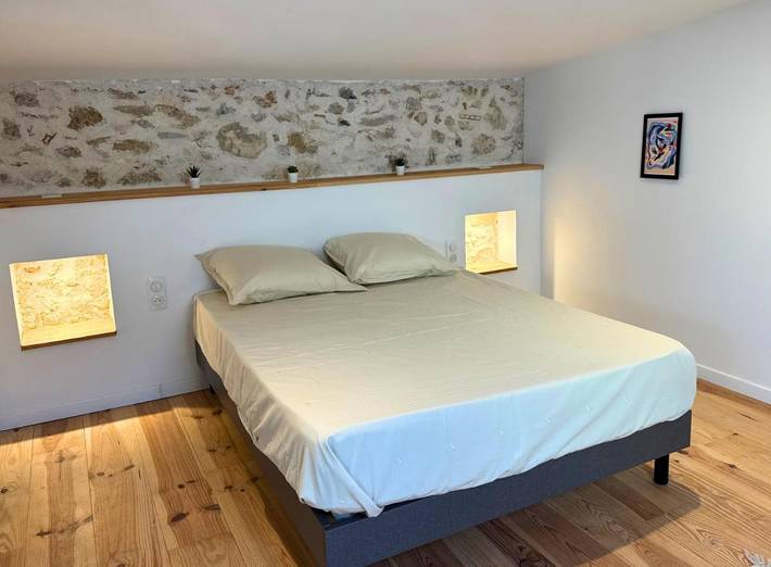 Gîte pour 4 personnes dans Thermes Berot - 3