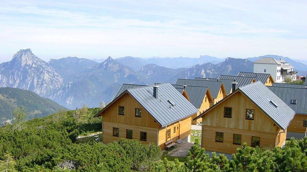 Ferienhaus für 10 Personen in Ebensee, Salzkammergut