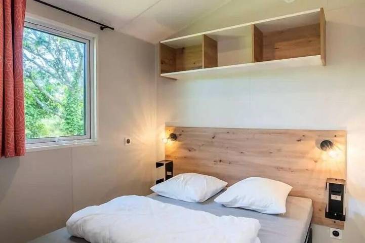 Mobil home pour 6 personnes à Tréguennec - 4