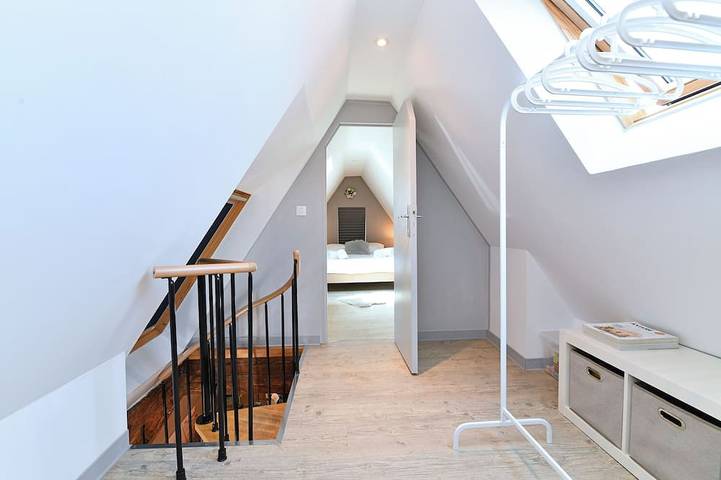 Appartement entier, Villa Joseph **, Appartement 4 personnes à Kaysersberg - 2 chambres in Kaysersberg, Parc naturel régional des Ballons des Vosges