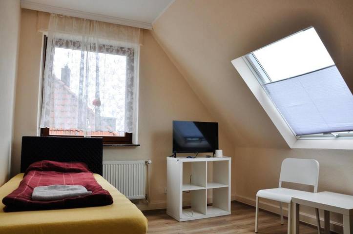 Ferienhaus, mit Balkon und Terrasse sowie Garten in Bünde