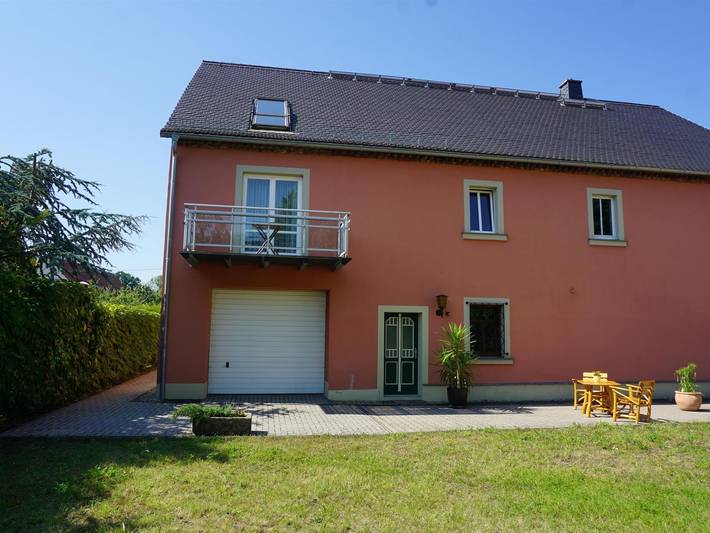 Ferienwohnung für 4 Personen, mit Balkon in Olbersdorf - 4