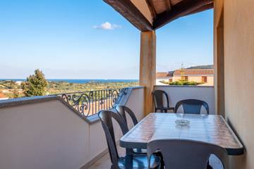 Vakantieappartement voor 4 Personen in Budoni, Olbia-Tempio, Afbeelding 1