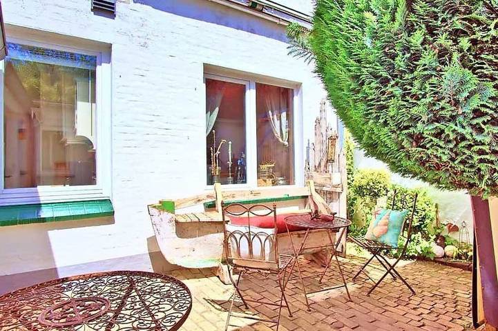 Ferienhaus für 5 Personen, mit Sauna und Garten sowie Terrasse in Friedrichstadt - 2