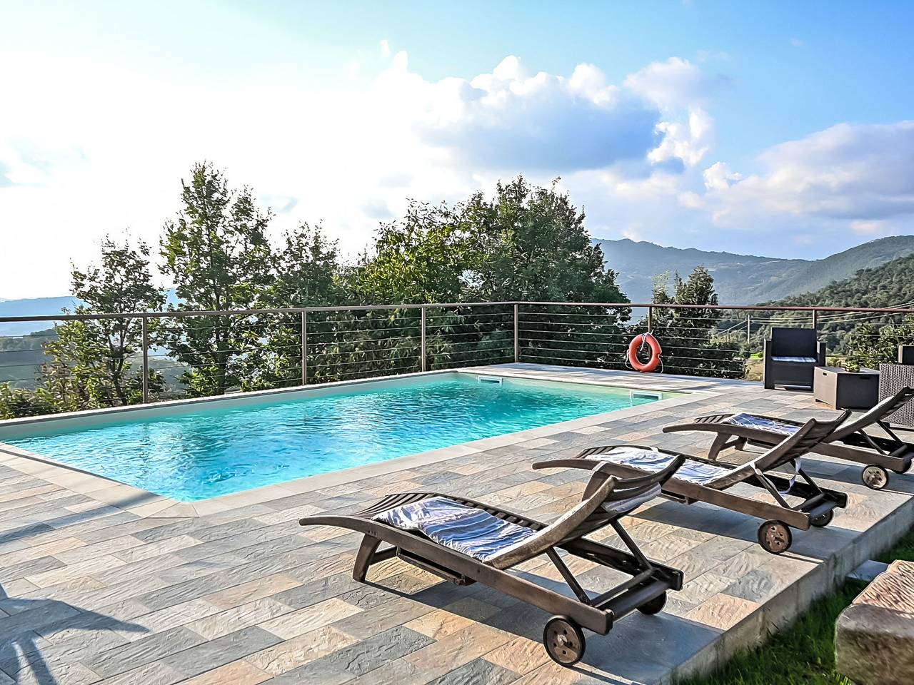 Il Fontino in Roccastrada, Grosseto Provinz