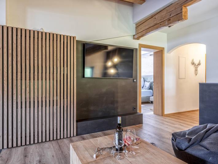 Ganze Wohnung, Fantastisches Penthouse mit Sauna
 in Saalbach, Saalbach-Hinterglemm
