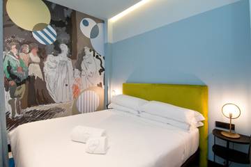 Apartahotel para 4 Personas en Centro (Madrid), Madrid, Foto 1