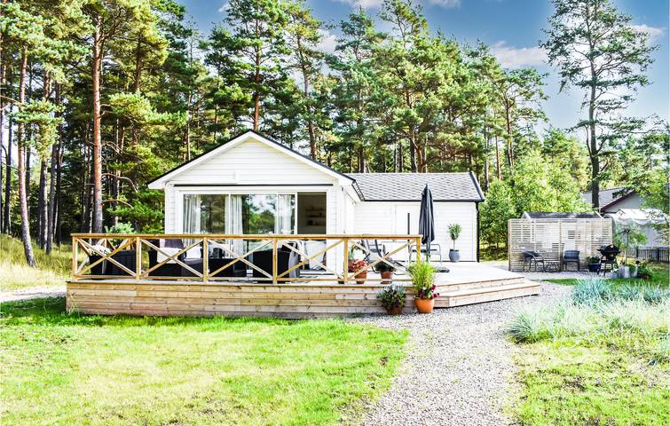 Ferienhaus für 5 Personen, mit Terrasse, kinderfreundlich - 1