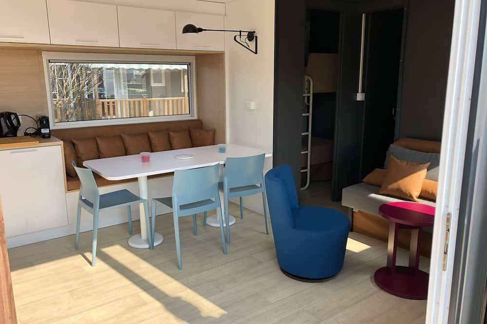 Mobil Home Taos 300m from the beach in Montmartin-sur-Mer, Coutances y alrededores