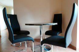 Ferienhaus mit außergewöhnlichem Seeblick und direktem Zugang zum Sandstrand in Göhren-Lebbin, Fleesensee