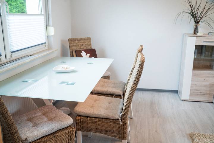 Ferienhaus für 4 Personen, mit Ausblick und Terrasse in Uckermark - 3