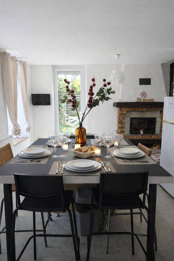 Gîte pour 4 personnes, avec terrasse à Mennetou-sur-Cher - 2