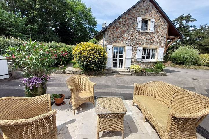 Maison de vacances pour 2 personnes