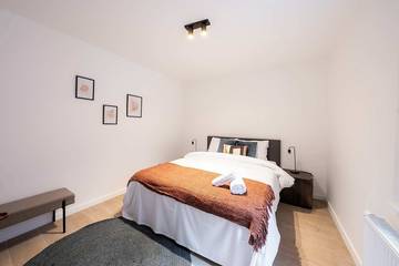 Loft voor 8 Personen in Antwerpen, Antwerpen en omgeving, Afbeelding 4